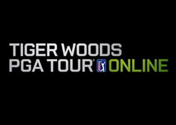 Обложка для игры Tiger Woods PGA Tour Online