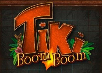 Обложка для игры Tiki Boom Boom