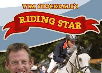 Обложка игры Tim Stockdale's Riding Star