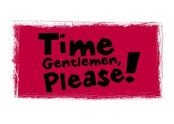 Обложка для игры Time Gentlemen, Please!