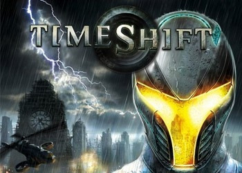 Обложка для игры TimeShift