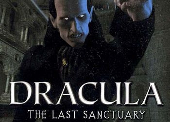 Обложка для игры Dracula 2: The Last Sanctuary