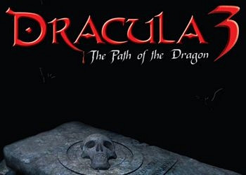 Обложка для игры Dracula 3: The Path of the Dragon