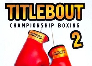 Обложка для игры Title Bout Championship Boxing 2