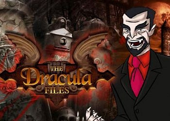 Обложка для игры Dracula Files, The