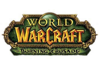 Обложка для игры World of Warcraft: The Burning Crusade