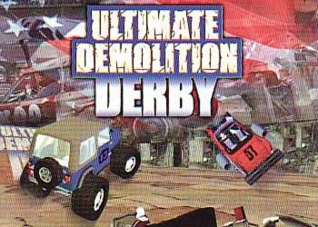 Обложка для игры Ultimate Demolition Derby