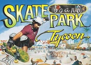 Обложка для игры Ultimate Skate Park Tycoon