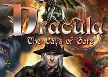 Обложка для игры Dracula: The Days of Gore