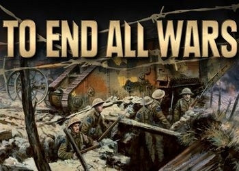 Обложка для игры To End All Wars