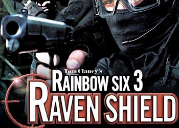 Обложка для игры Tom Clancy's Rainbow Six 3: Raven Shield