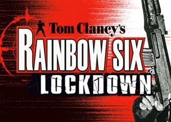 Обложка для игры Tom Clancy's Rainbow Six: Lockdown