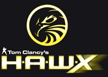 Обложка к игре Tom Clancy's H.A.W.X.