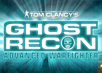 Обложка для игры Tom Clancy's Ghost Recon: Advanced Warfighter