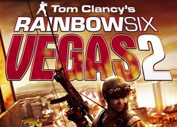 Обложка для игры Tom Clancy's Rainbow Six: Vegas 2