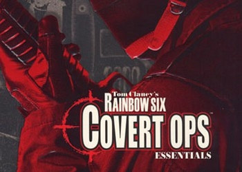 Обложка для игры Tom Clancy's Rainbow Six: Covert Operations Essentials