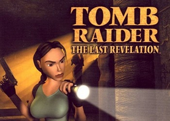 Обложка игры Tomb Raider 4: The Last Revelation