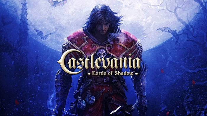 Обложка к игре Castlevania: Lords of Shadow