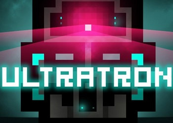 Обложка для игры Ultratron