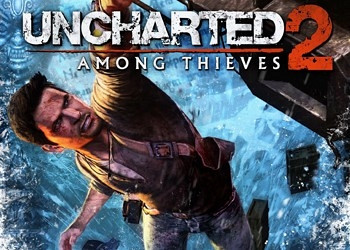 Обложка к игре Uncharted 2: Among Thieves