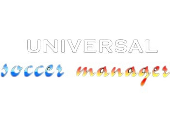 Обложка для игры Universal Soccer Manager
