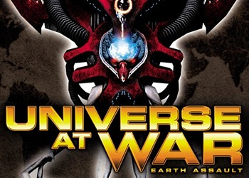 Обложка для игры Universe at War: Earth Assault