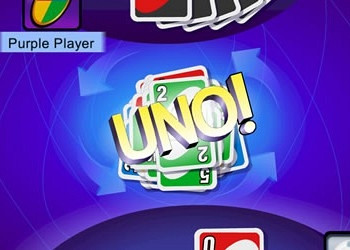Обложка игры UNO (2007)