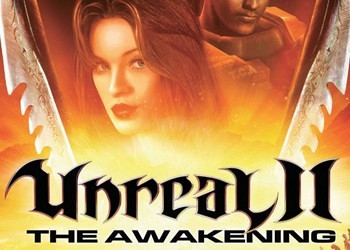 Обложка для игры Unreal 2: The Awakening