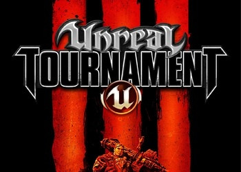 Обложка для игры Unreal Tournament 3