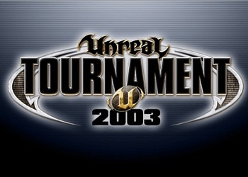 Обложка игры Unreal Tournament 2003
