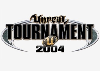 Обложка к игре Unreal Tournament 2004