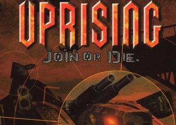Обложка для игры Uprising: Join or Die!