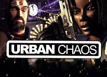 Обложка для игры Urban Chaos
