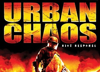 Обложка для игры Urban Chaos: Riot Response