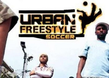 Обложка для игры Urban Freestyle Soccer