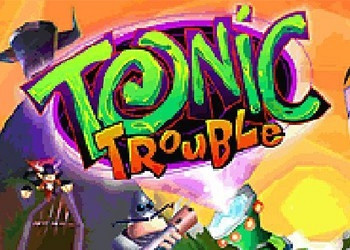 Обложка для игры Tonic Trouble