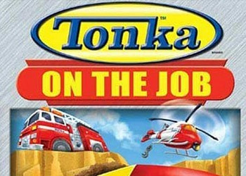 Обложка для игры Tonka: On the Job