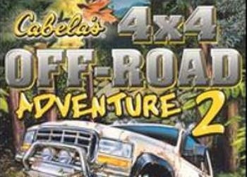 Обложка для игры Cabelas 4x4 Off-Road Adventures 2