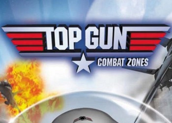 Обложка для игры Top Gun: Combat Zones