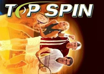 Обложка для игры Top Spin