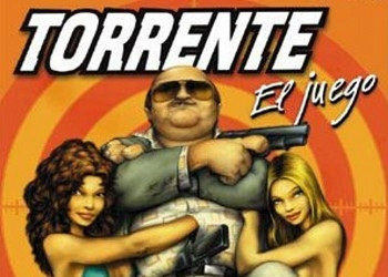 Обложка к игре Torrente: El Juego