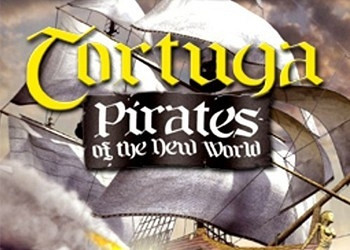Обложка для игры Tortuga: Pirates of the New World