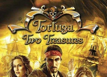 Обложка к игре Tortuga: Two Treasures