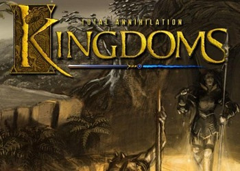 Обложка для игры Total Annihilation: Kingdoms