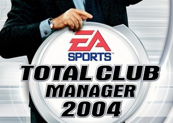 Обложка игры Total Club Manager 2004