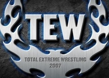 Обложка для игры Total Extreme Wrestling 2007