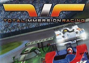 Обложка для игры Total Immersion Racing
