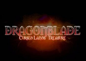 Обложка для игры Dragonblade: Cursed Lands' Treasure