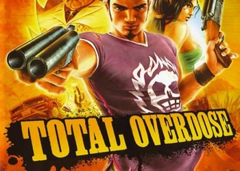 Обложка для игры Total Overdose