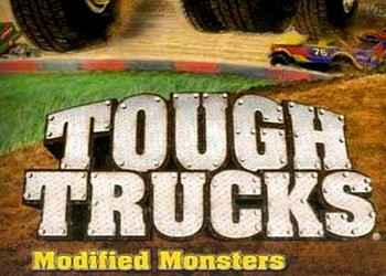 Обложка для игры Tough Trucks: Modified Monsters